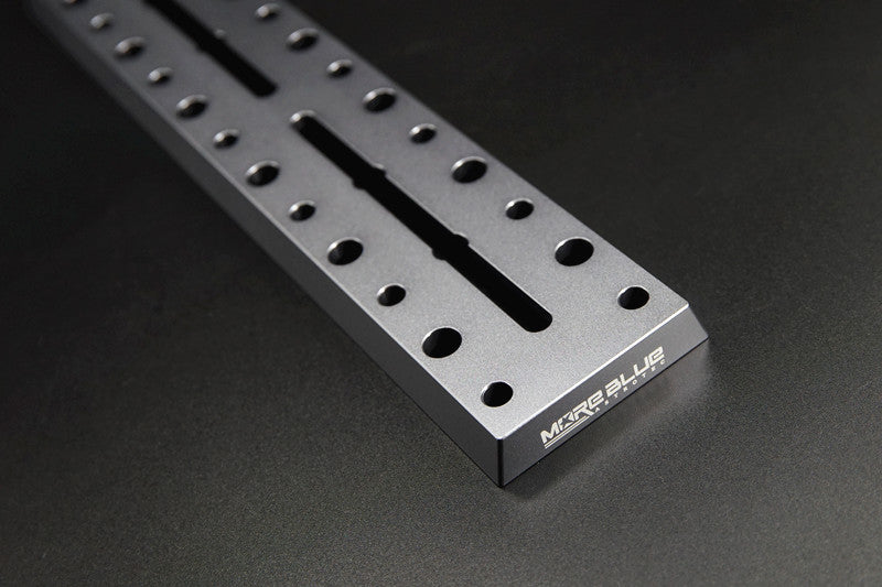 More Blue Original Dovetail Plate