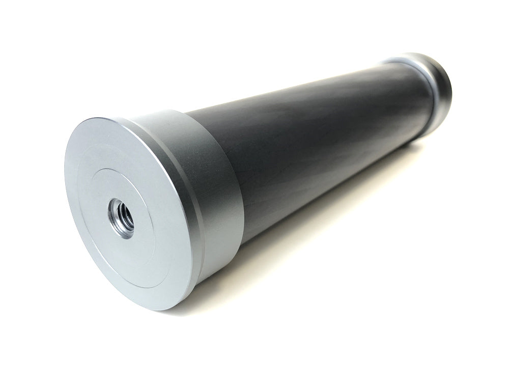 MORE BLUE Carbon Fiber Half Pillar - SP405