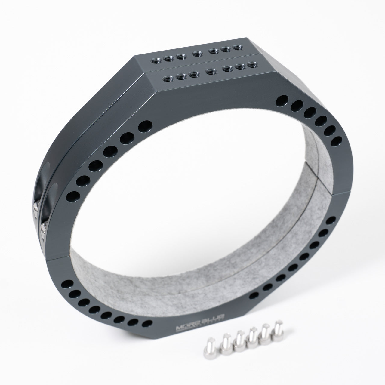 TB020 MORE BLUE Mounting Rings 179mm (Pair)