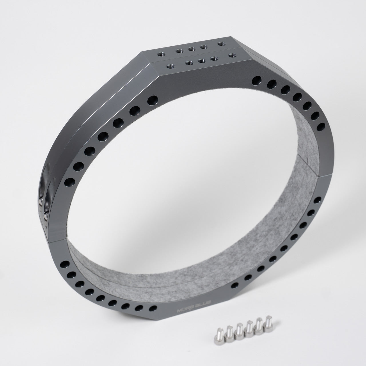 TB021 - MORE BLUE Mounting Rings 232mm (Pair)