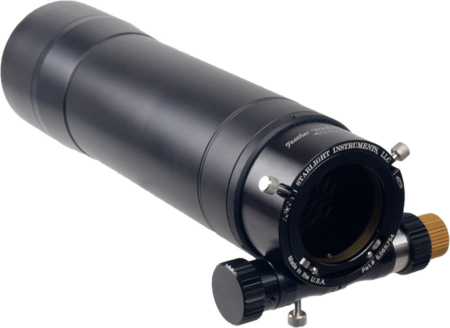 BORG 72FL Visual/Prime Focus Set (Feather Touch Focuser Version)