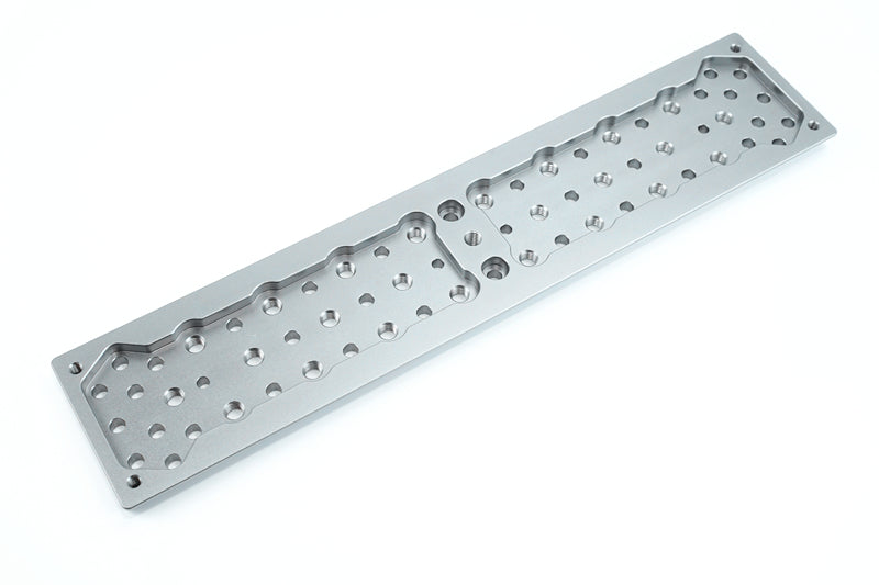 AU006 - D-series Dovetail Plate - 352mm