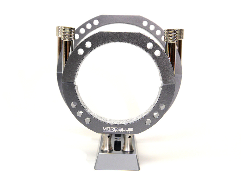 TB019 - More Blue Ring Stand-off 17.5mm (4 pieces)