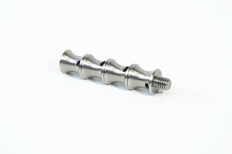 TB015 - More Blue Ring Stand-off 12mm (4 pieces)