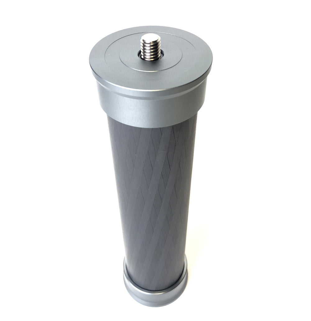 MORE BLUE Carbon Fiber Half Pillar - SP405