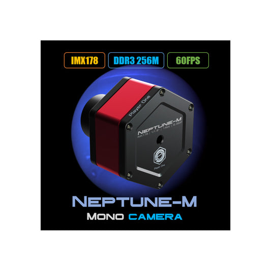 Neptune-M USB3.0 Mono Camera (IMX178)