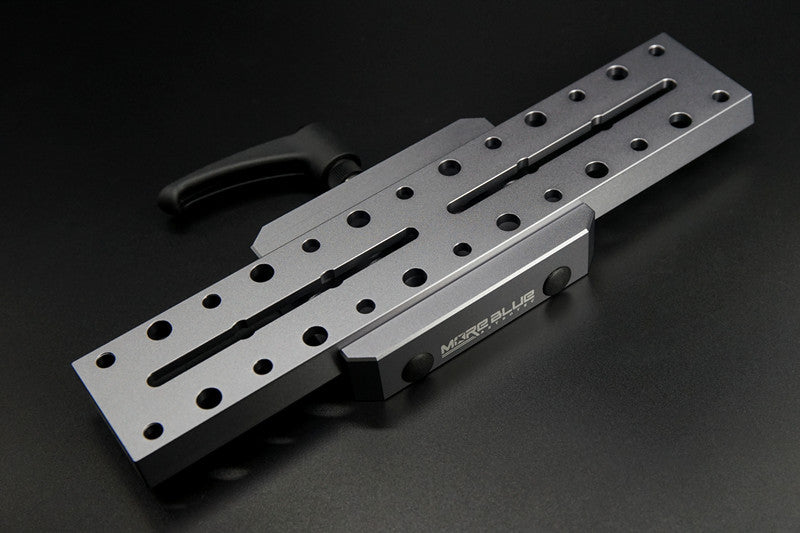 More Blue Original Dovetail Plate