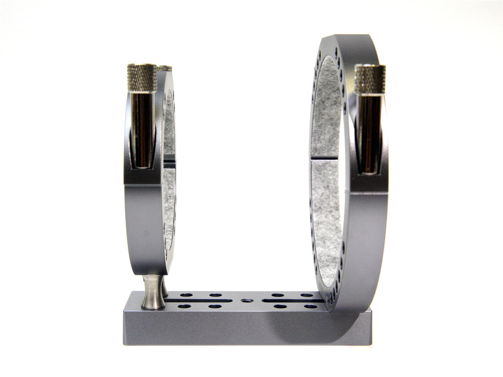 TB019 - More Blue Ring Stand-off 17.5mm (4 pieces)