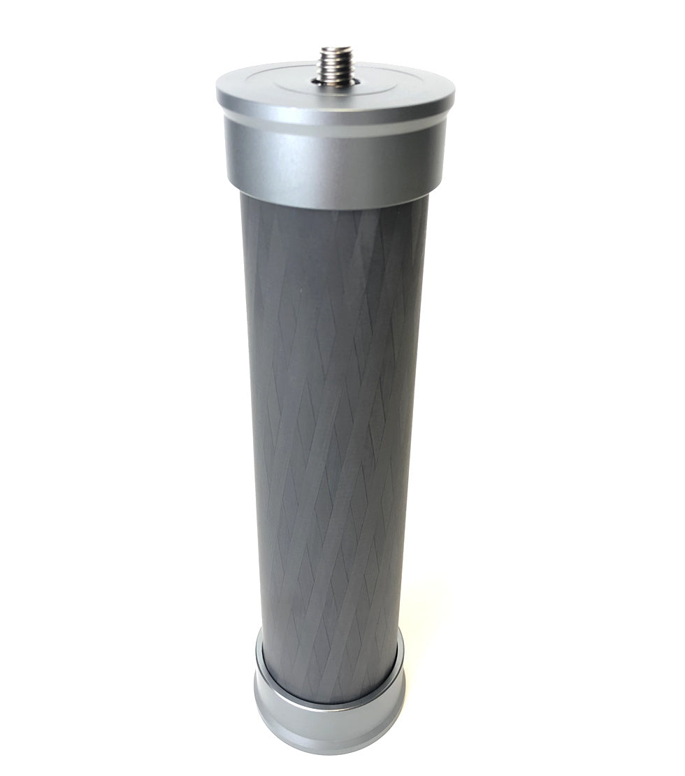 MORE BLUE Carbon Fiber Half Pillar - SP405