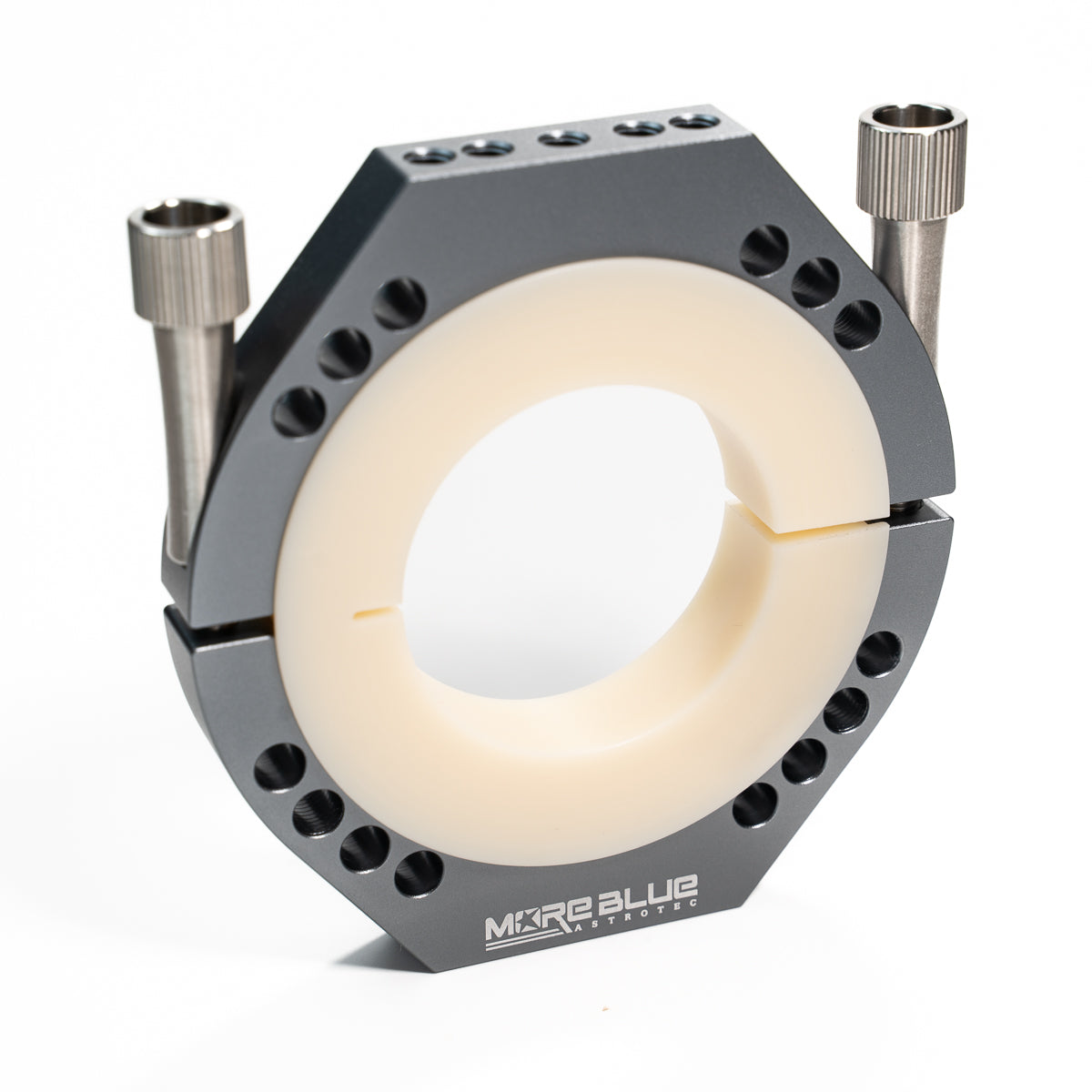 TB050 - MORE BLUE Step-down Ring (80mm to 52mm)