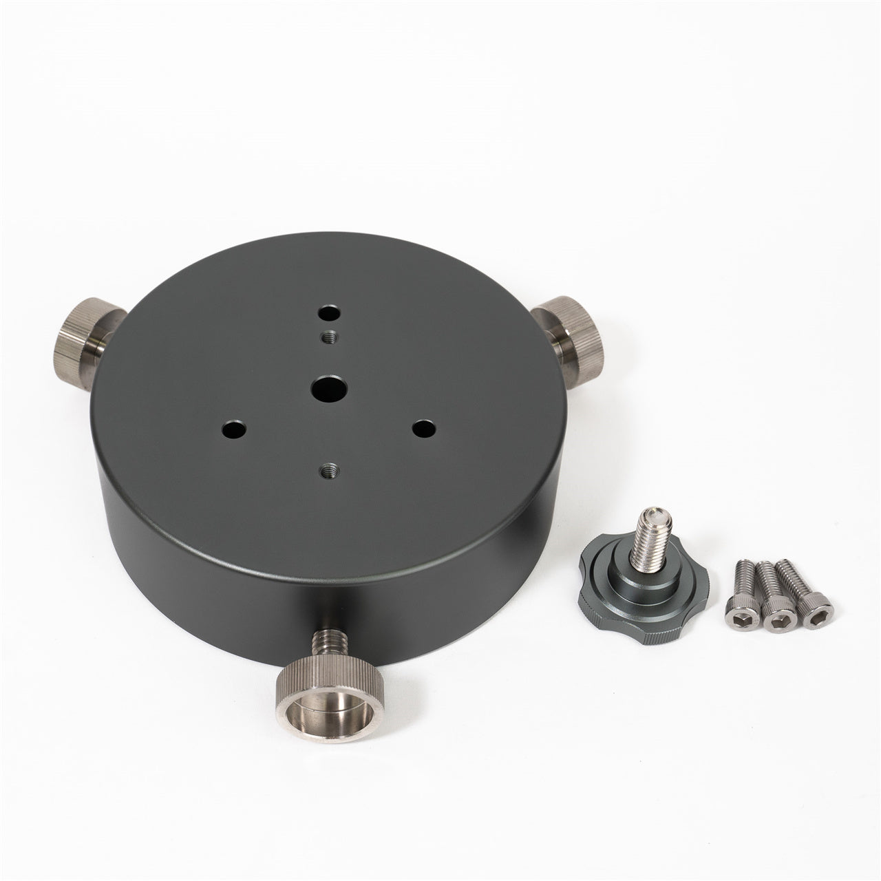 SD111 Half Pillar for 3/8" Mounts and Gitzo 5-series or Compatible Tripods