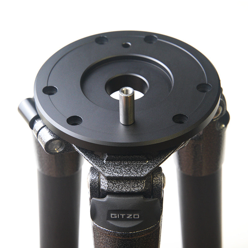 MORE BLUE Takahashi EM Mount adapter for Gitzo Tripods - SD019