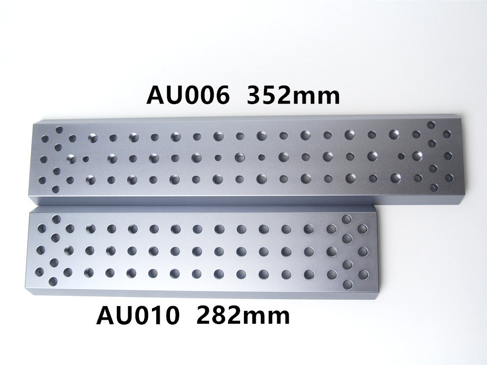 AU010 - D-series Dovetail Plate - 282mm
