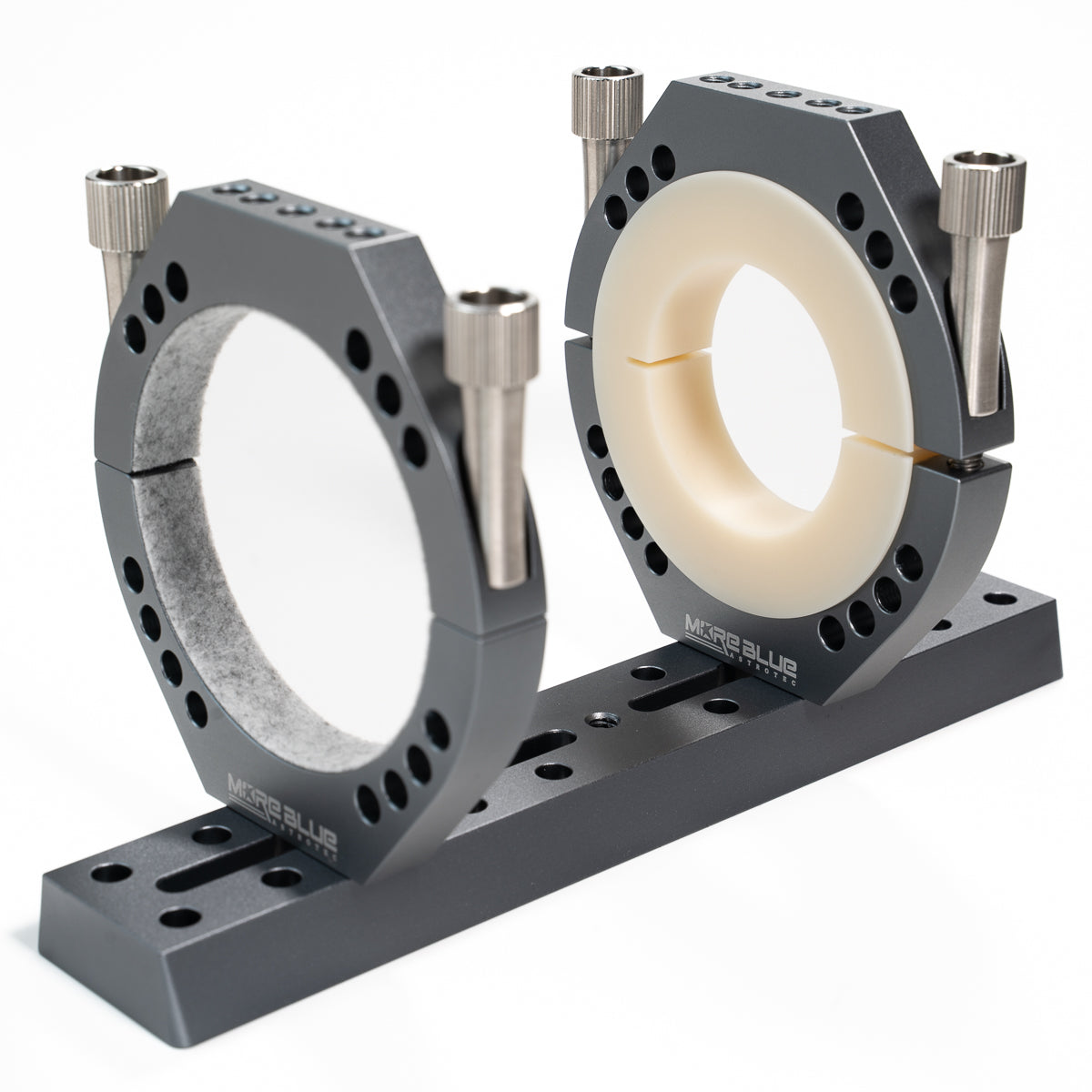 TB050 - MORE BLUE Step-down Ring (80mm to 52mm)