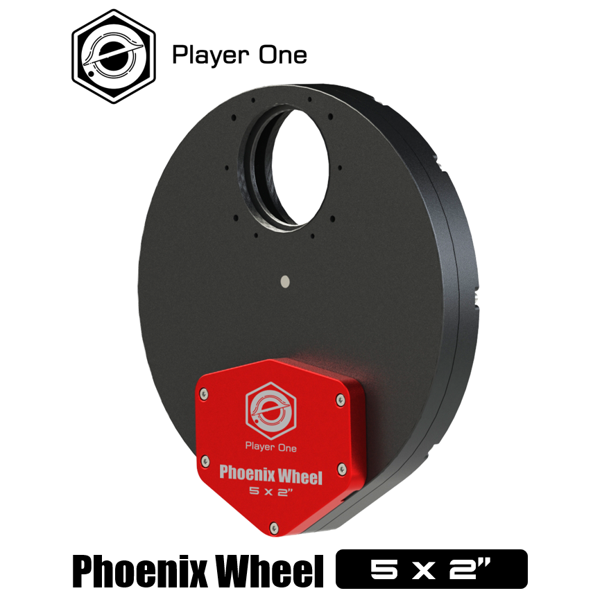 Phoenix 5 x 2"