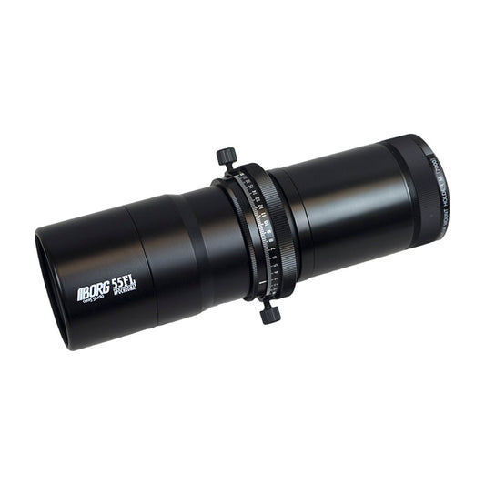 6258 - 55FL F3.6 basic set with BORG helical focuser