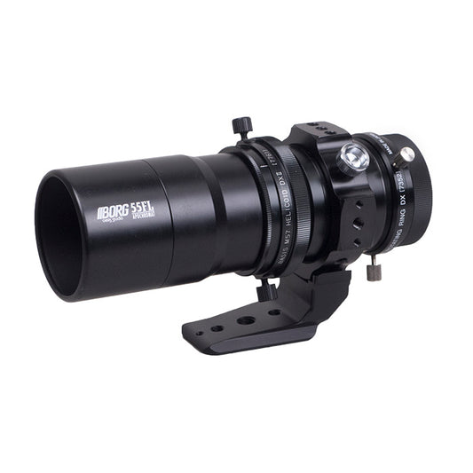 62581 - 55FL F3.6 complete set with BORG helical focuser