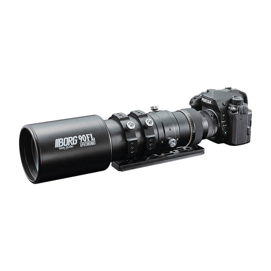 6572, BORG 90FL F4 Set (helical focuser)