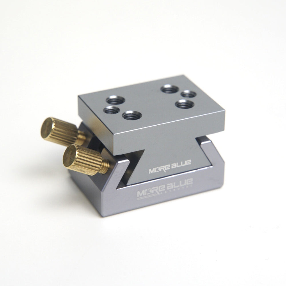 FG301 - MORE BLUE Universal Finder Base for Takahashi & BORG