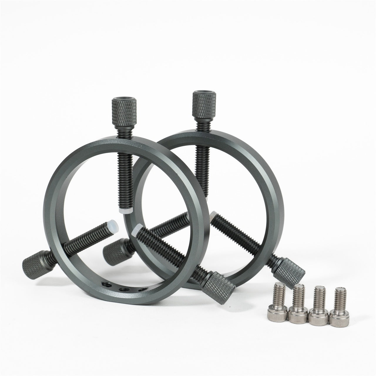 FG309 3-point Finder & Guider Rings 72mm (pair)
