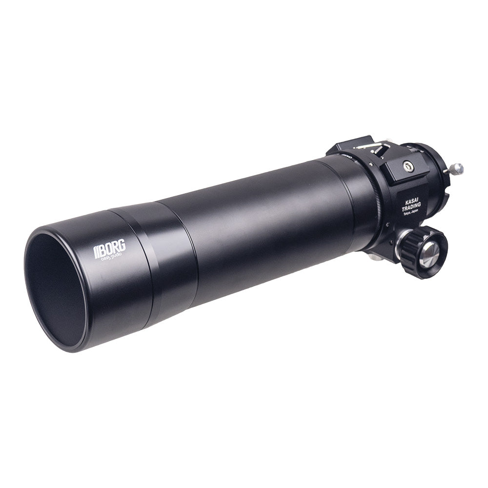 BORG 72FL OTA with Kasai R&P Focuser 2"