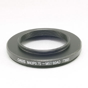 7360 - M43(Takahashi) to M57 Adapter
