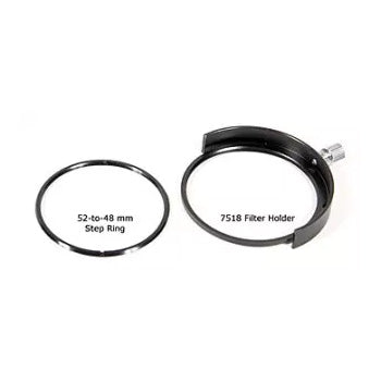 7518 - 52mm/48mm Filter Holder