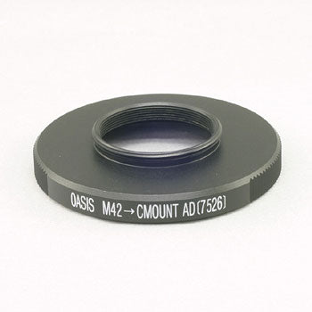 7526 - M42/P1 to C-mount Adapter