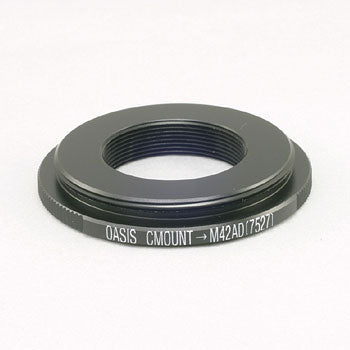 7527 - C-mount to M42/P1 Adapter