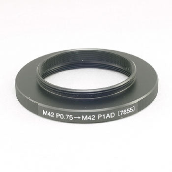 7855 - M42/P0.75 to M42/P1 Adapter