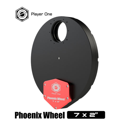 Phoenix Wheel 7x50MM