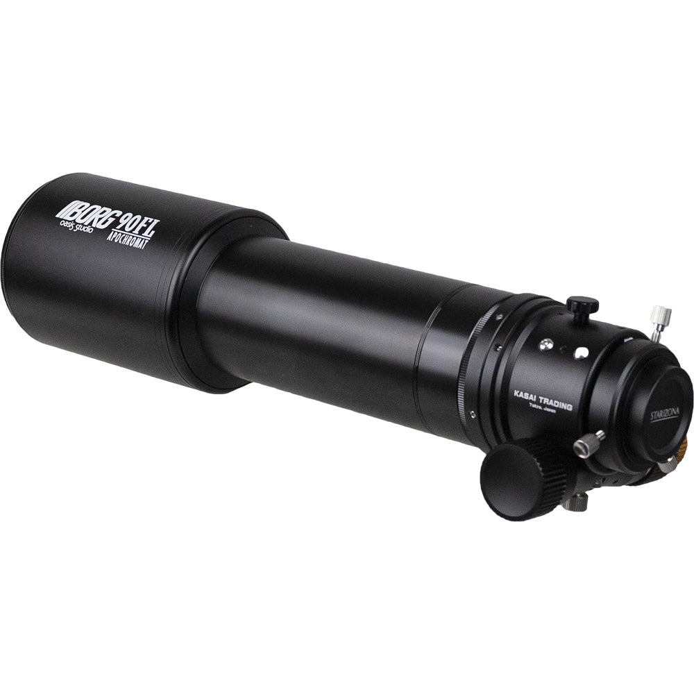 BORG 90FL F3.6 Kasai R&P Set