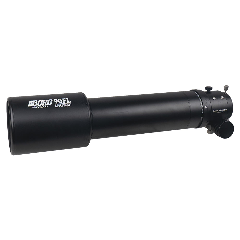 BORG 90FL OTA with Kasai R&P Focuser 2"