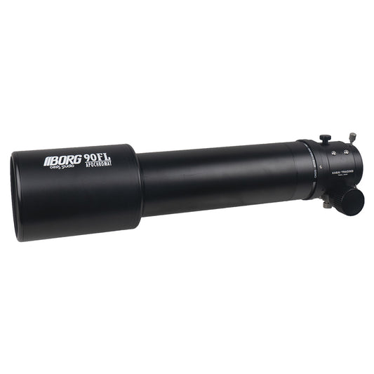 BORG 90FL OTA with Kasai R&P Focuser 2"