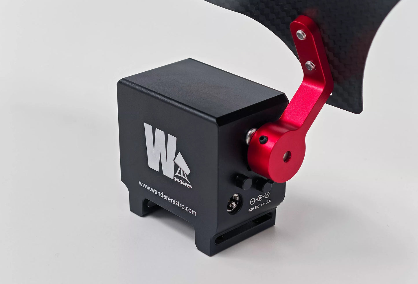 Wanderer Eclipse Motorized Dust Cover