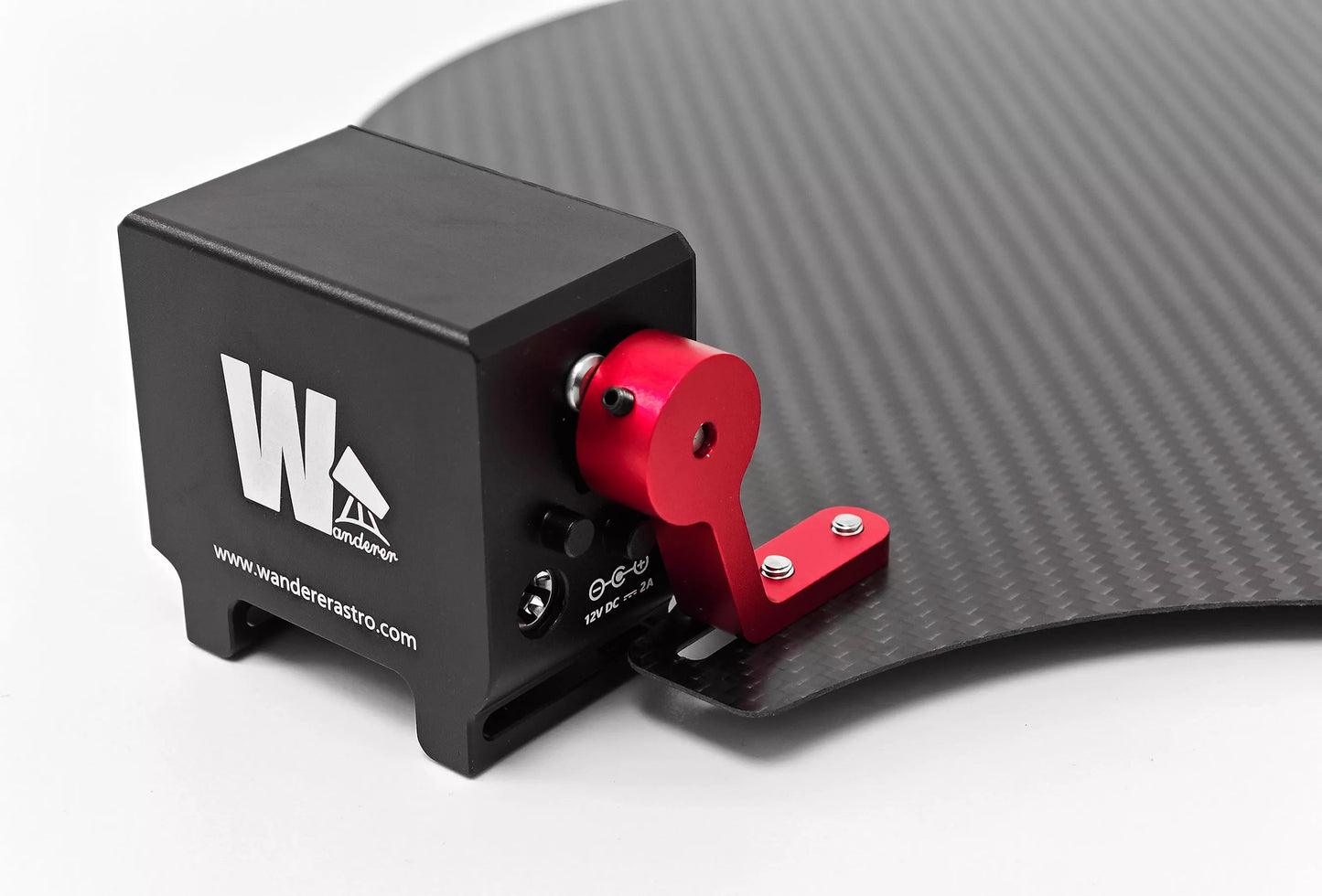 Wanderer Eclipse Motorized Dust Cover
