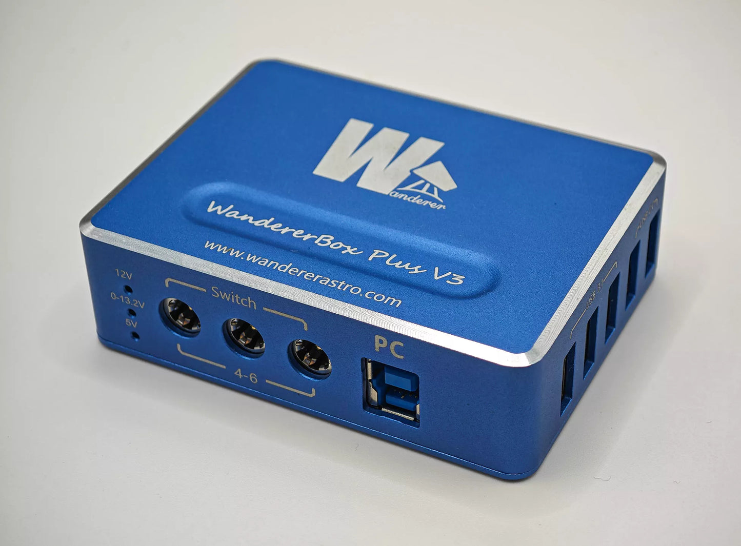 WandererAstro Power Box Plus V3