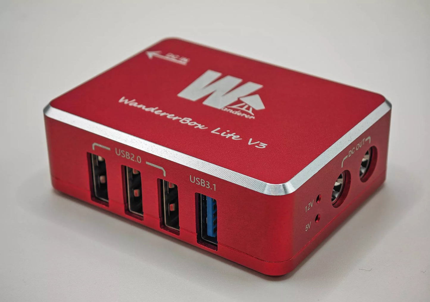 WandererAstro Power Box Lite V3