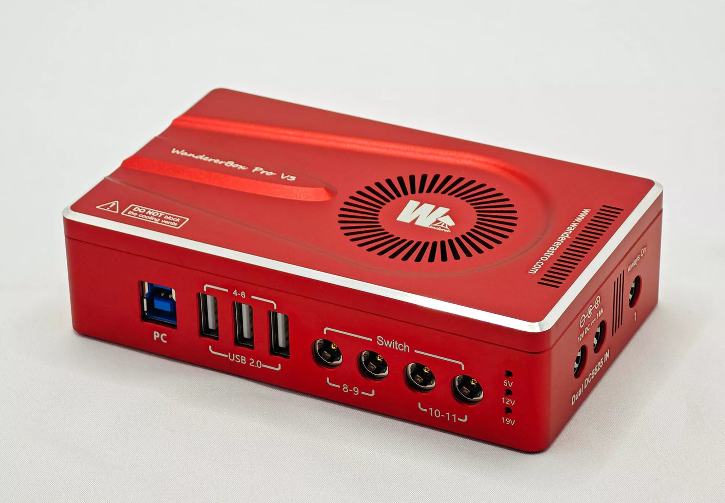WandererAstro Power Box V3 Pro