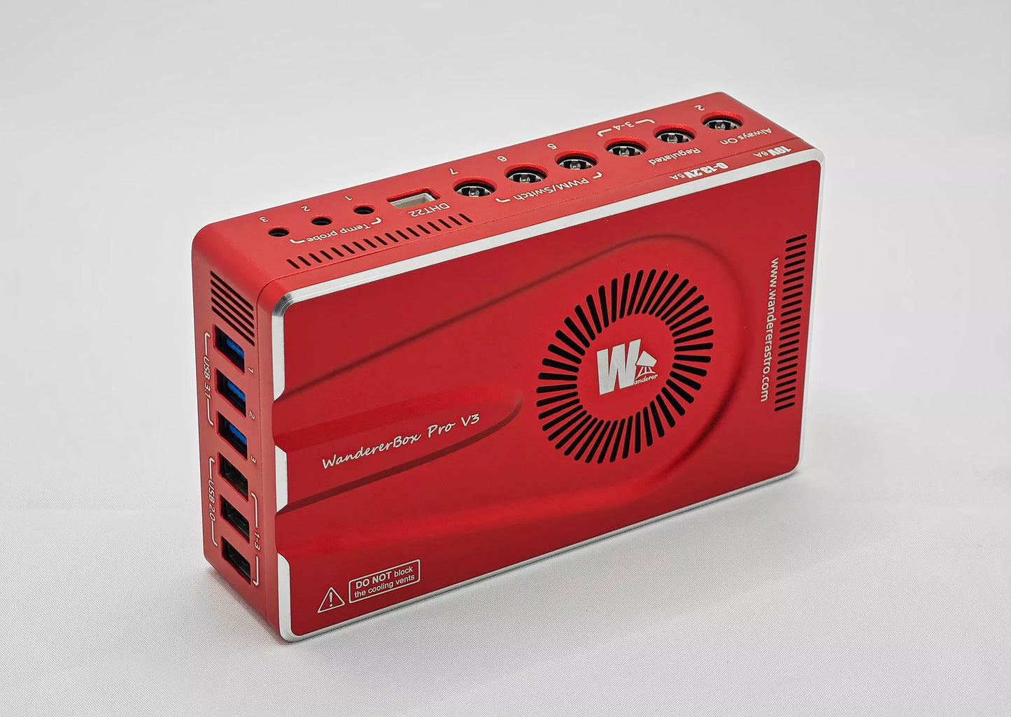 WandererAstro Power Box V3 Pro