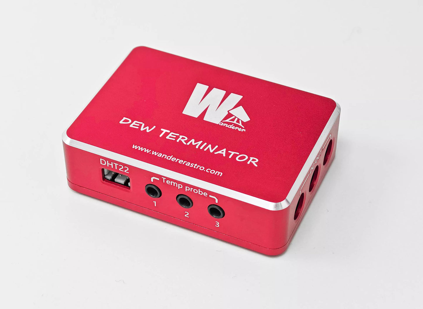 WandererAstro Dew Heater Controller