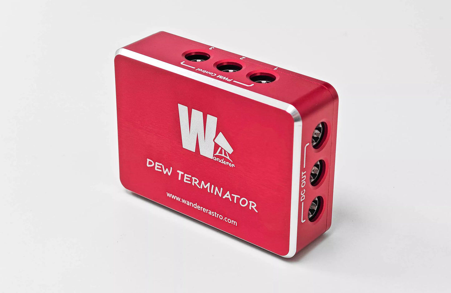 WandererAstro Dew Heater Controller