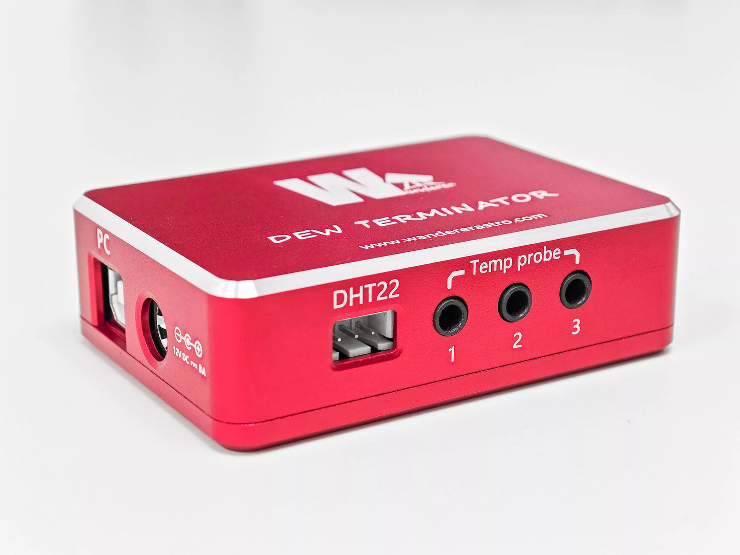 WandererAstro Dew Heater Controller