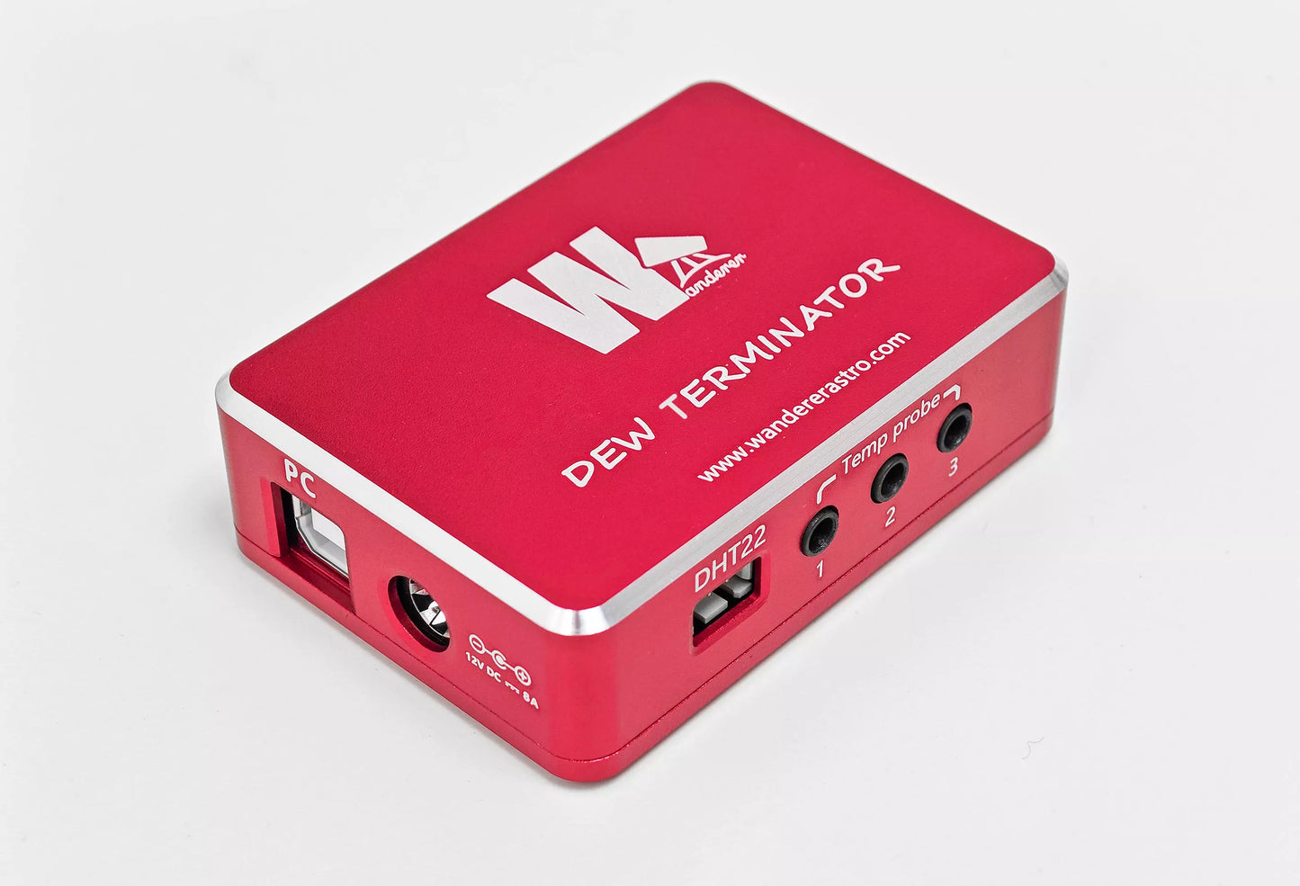 WandererAstro Dew Heater Controller