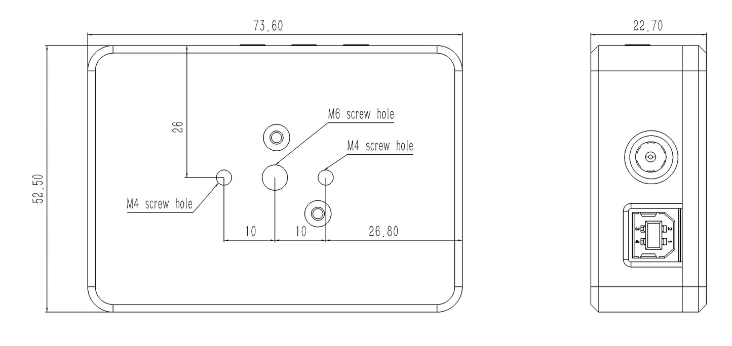 WandererAstro Dew Heater Controller