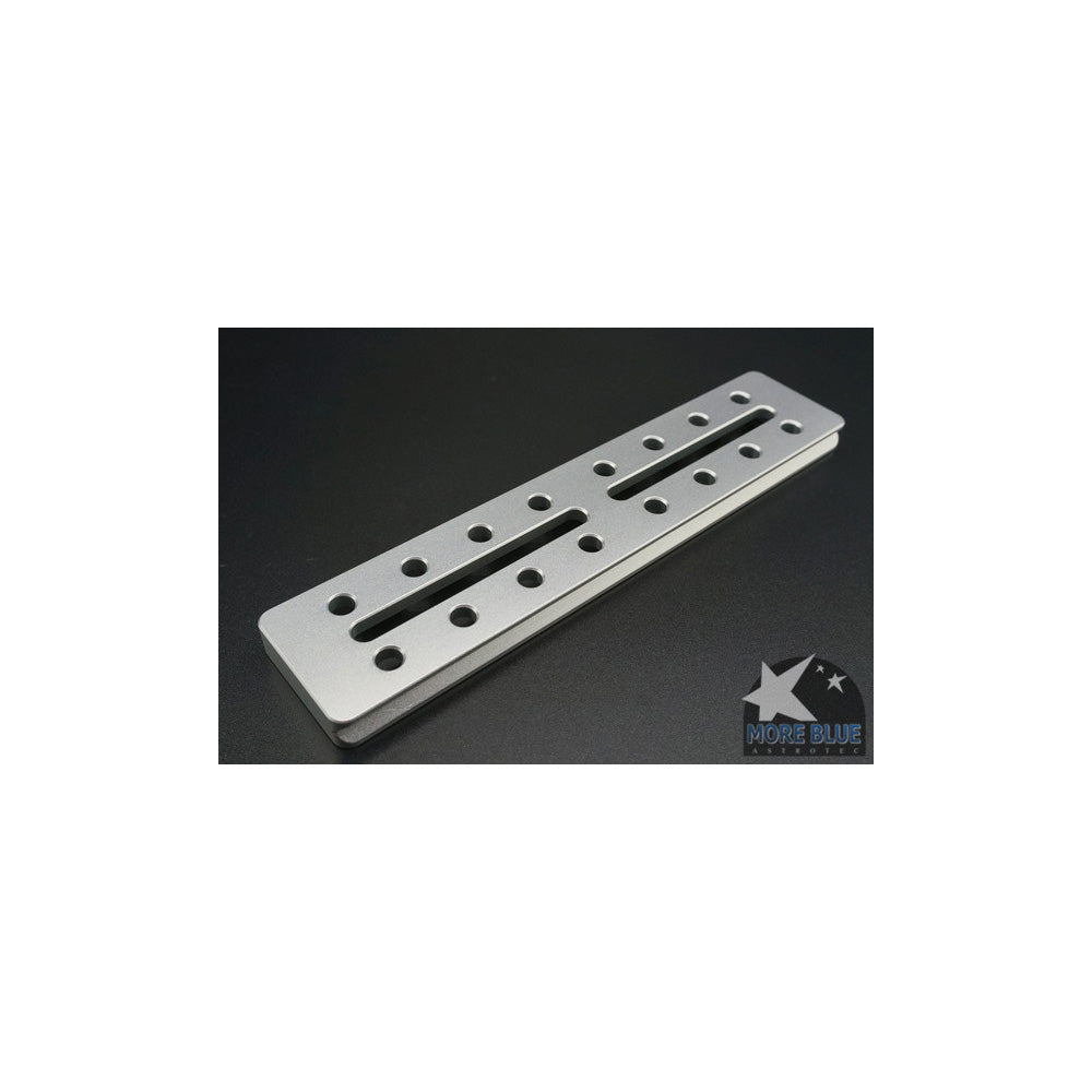 AU005 MORE BLUE Arca Swiss-compatible Plate 180mm
