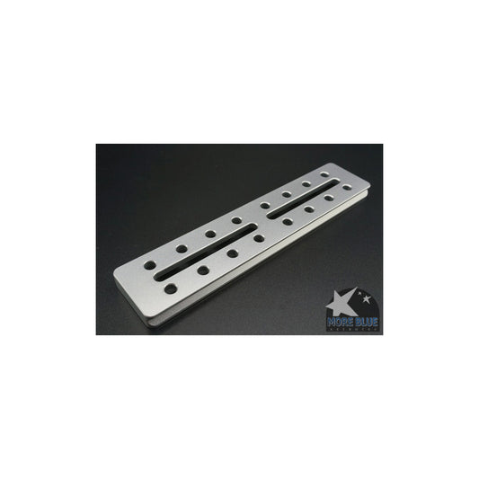 AU005 MORE BLUE Arca Swiss-compatible Plate 180mm