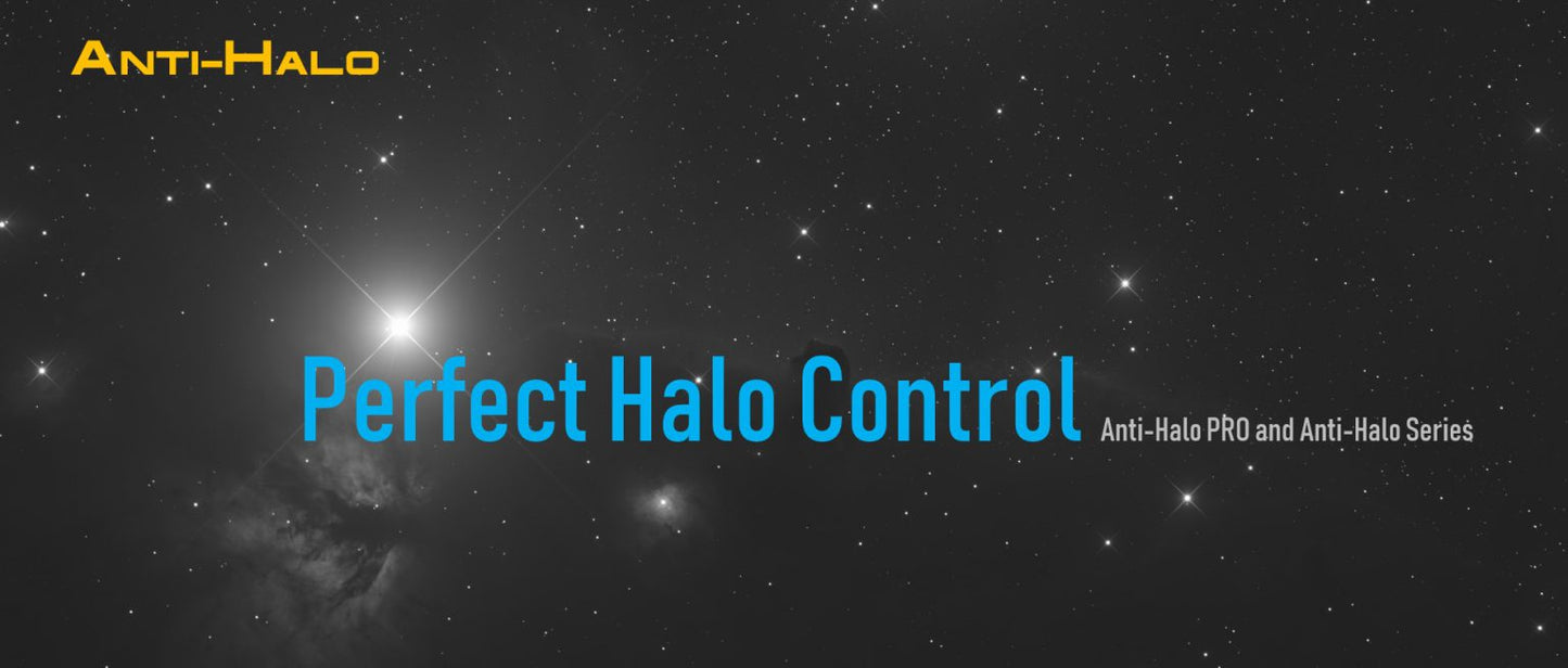 Anti-Halo 2″ UV IR-CUT Filter
