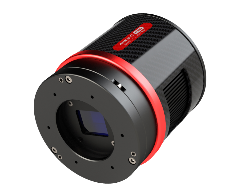 Ares-C Pro USB3.0 color Camera (IMX533)