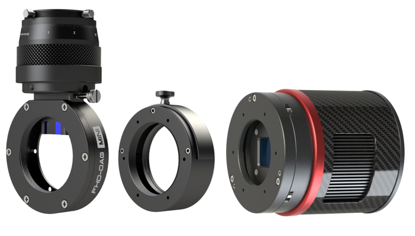 Uranus-C Pro USB3.0 Cooled Color Camera (IMX585)